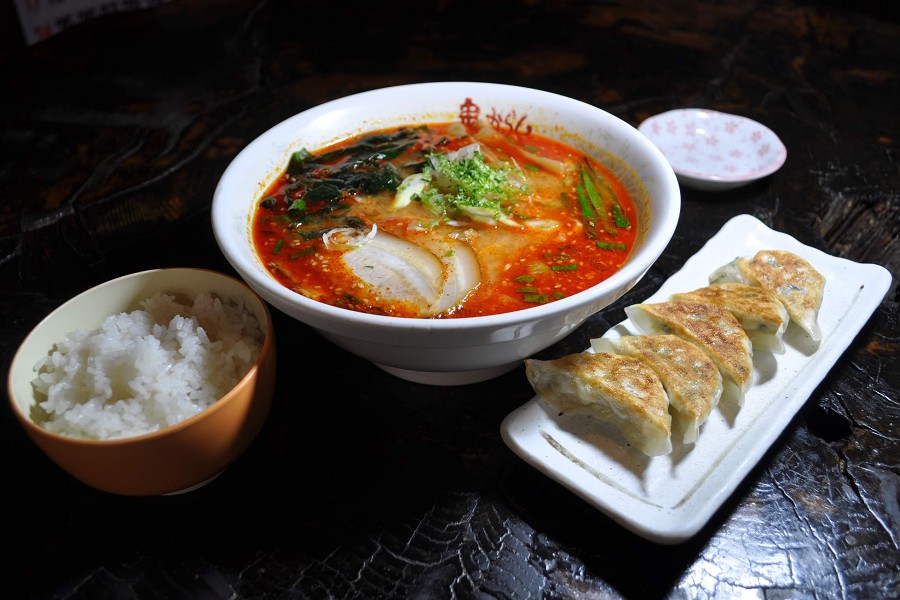 【鬼がらし岩沼店】ハッピーホリデーセット（税込1,050円）