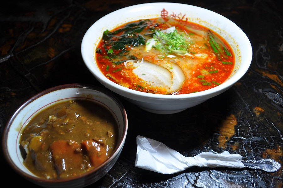 【鬼がらし岩沼店】平日バリューセット（税込950円）