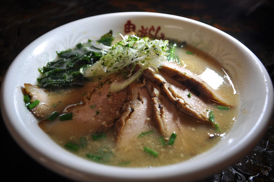 【鬼がらし岩沼店】みそチャーシュー　1,140円（税込）