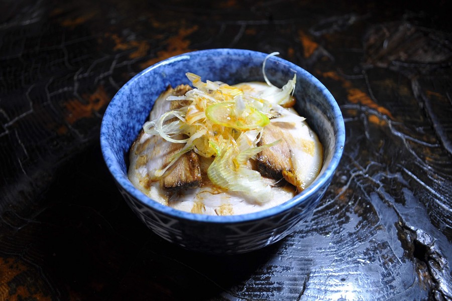 【鬼がらし岩沼店】チャーシュー丼　450円（税込）